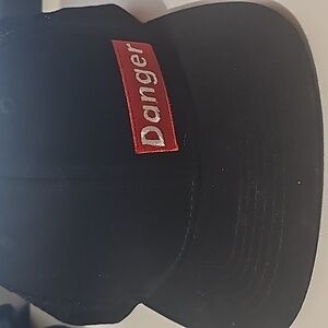 Danger Boy snapback trucker style hat